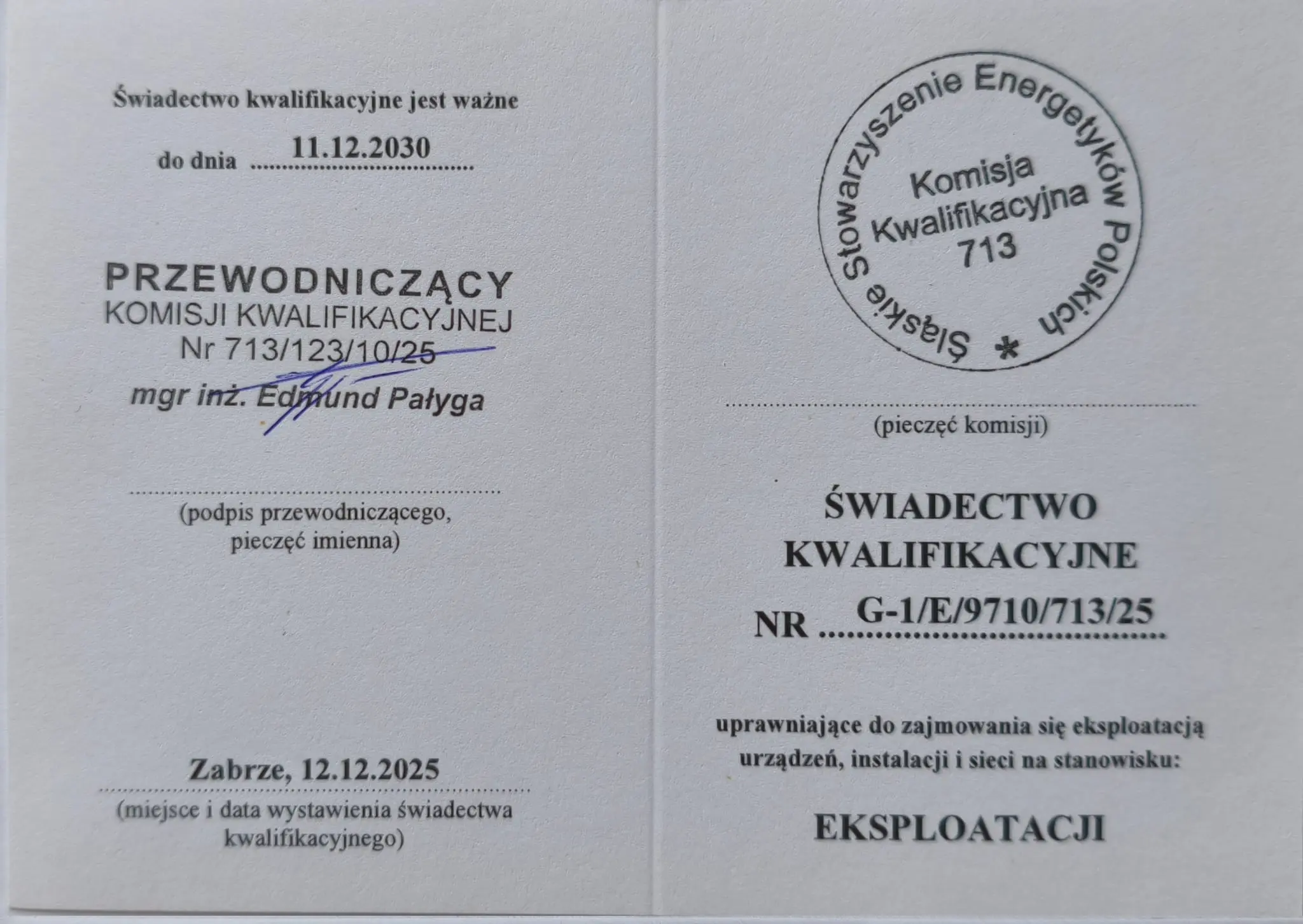 certificate 3